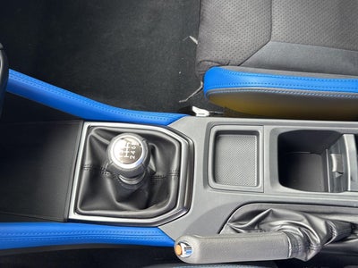 2026 Subaru WRX tS