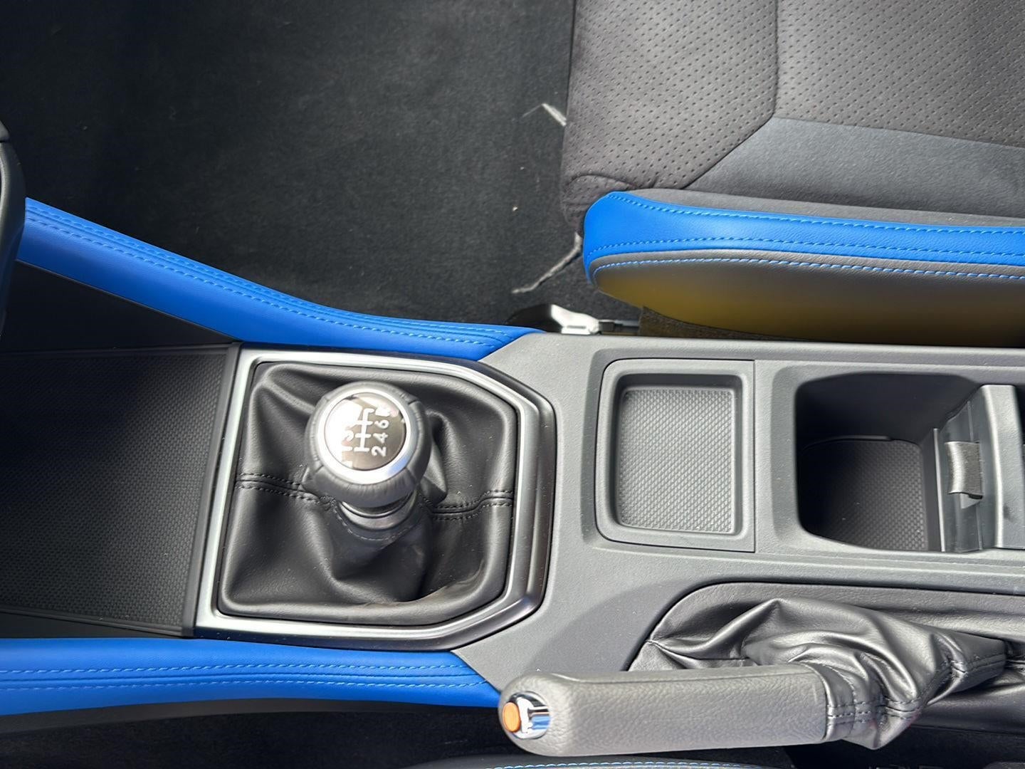 2026 Subaru WRX tS