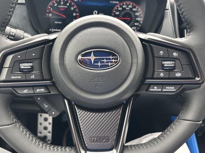 2026 Subaru WRX tS