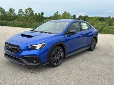 2026 Subaru WRX tS