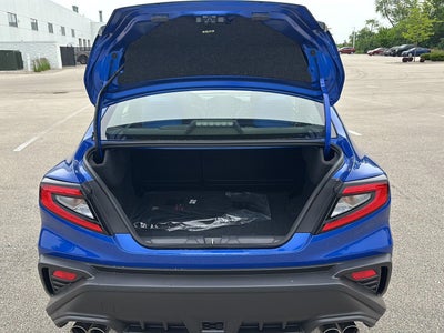 2026 Subaru WRX tS