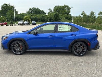 2026 Subaru WRX tS