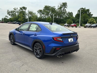 2026 Subaru WRX tS