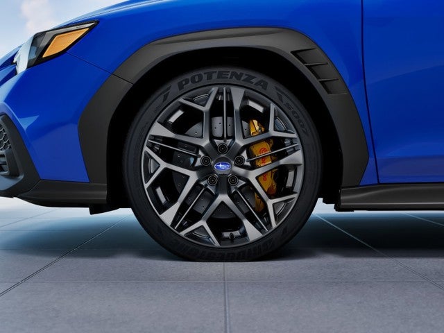 2026 Subaru WRX tS