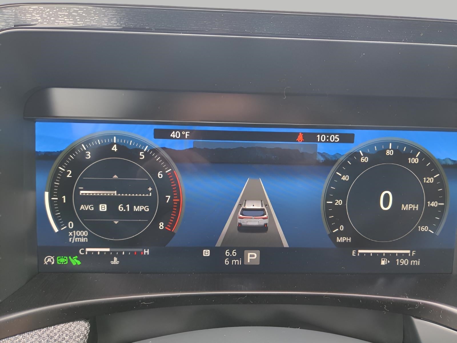 2026 Subaru OUTBACK Premium