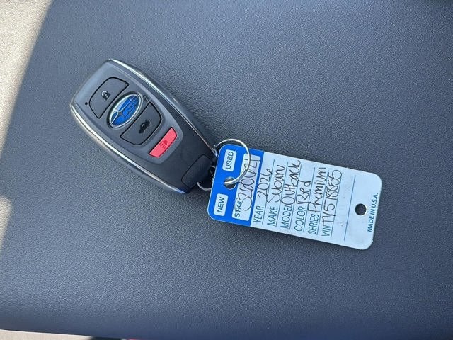 2026 Subaru OUTBACK Premium