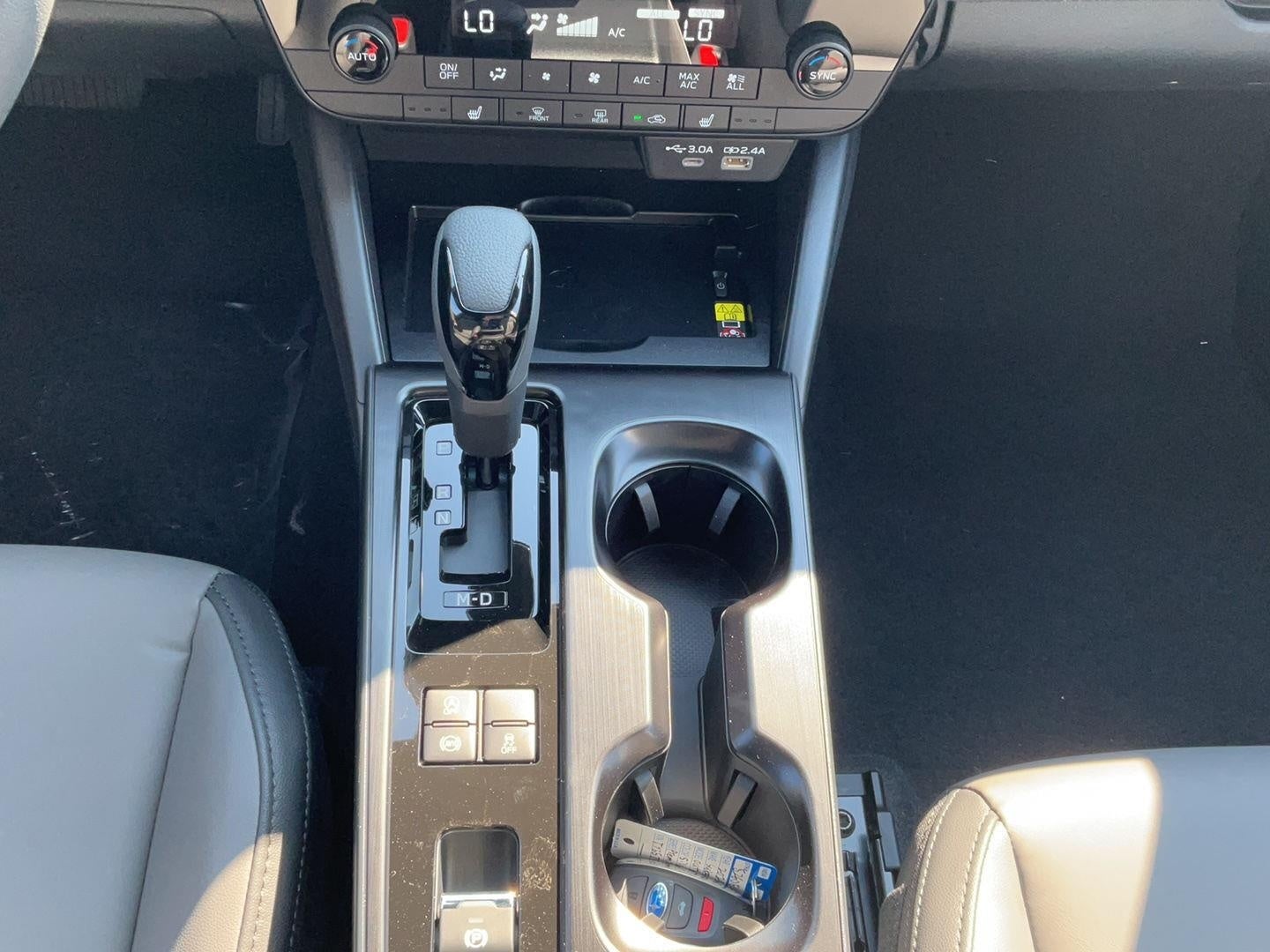 2026 Subaru OUTBACK Premium