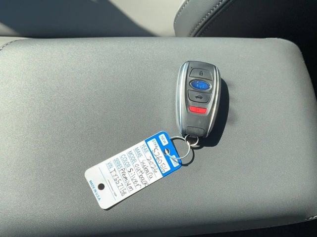 2026 Subaru OUTBACK Premium