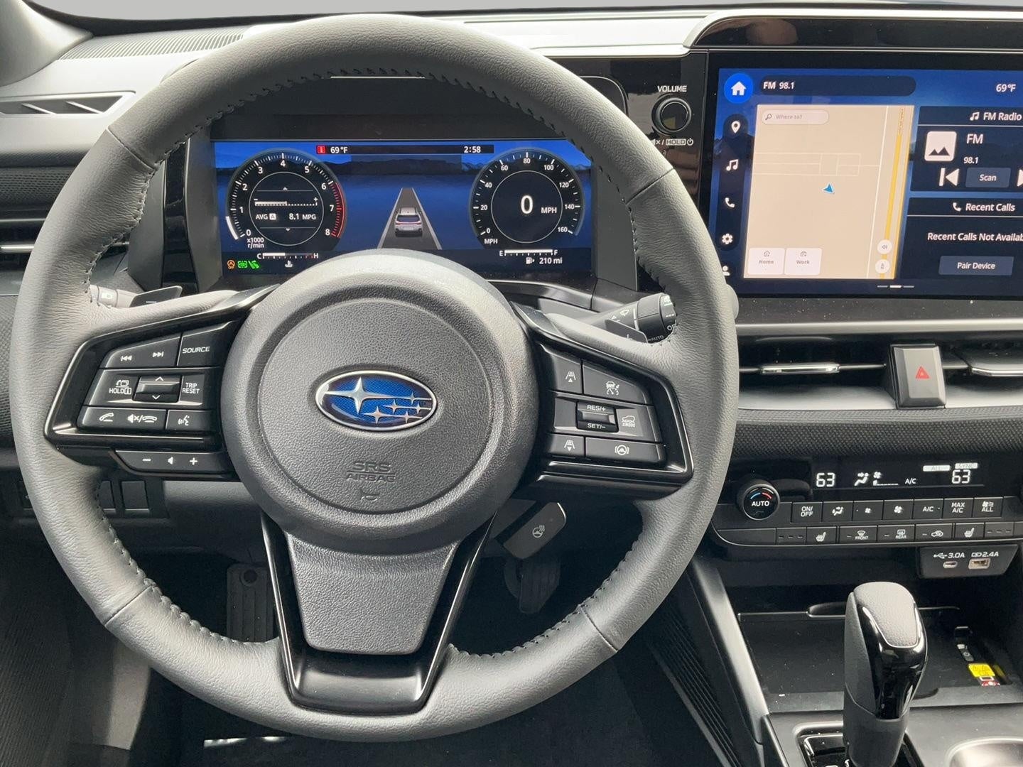 2026 Subaru OUTBACK Premium