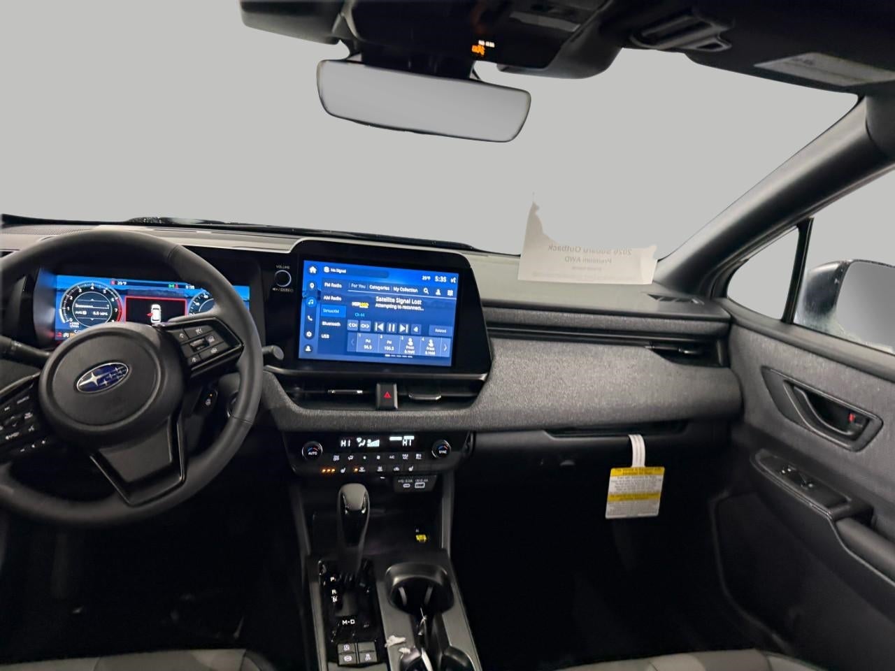 2026 Subaru OUTBACK Premium