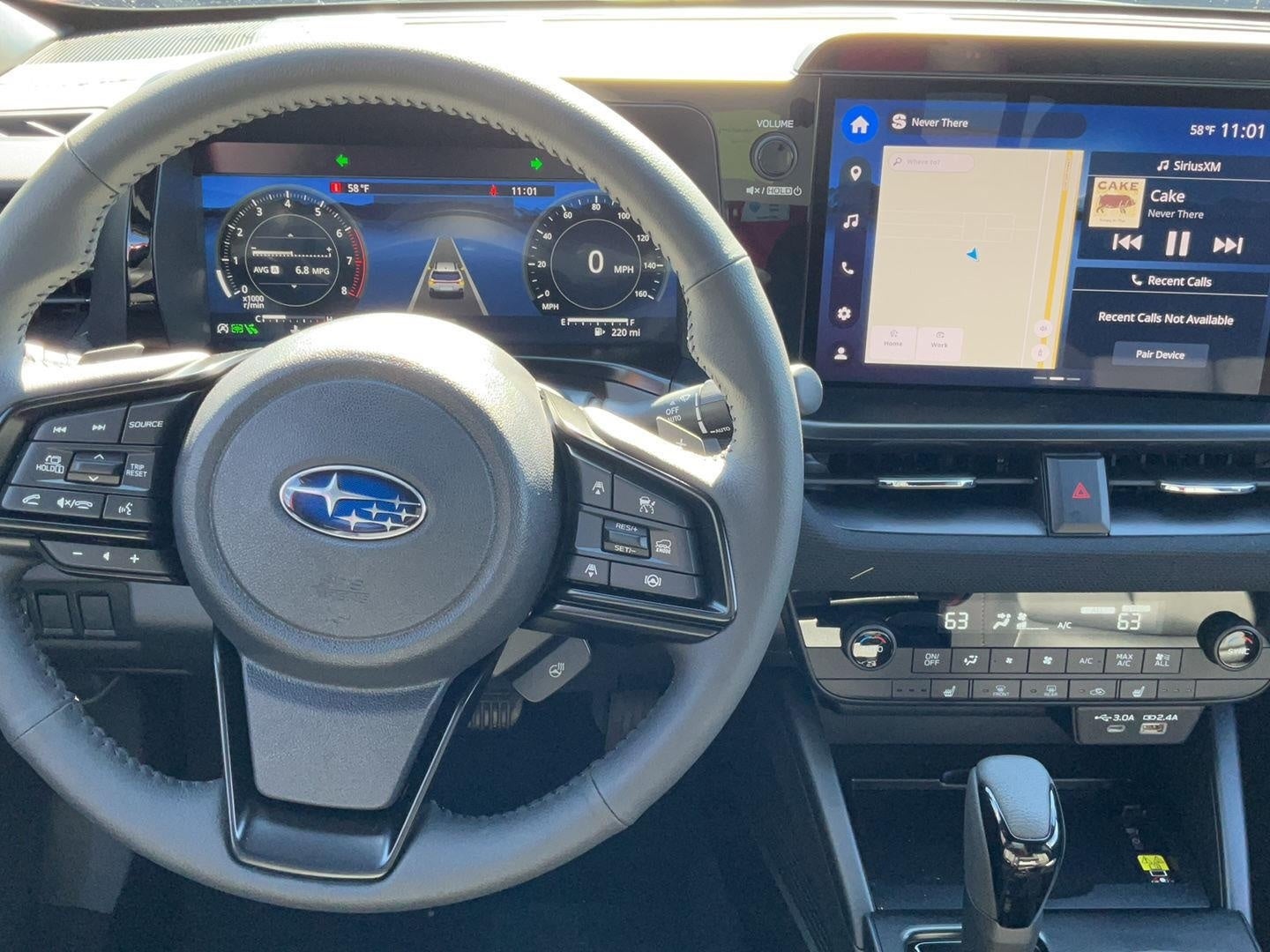 2026 Subaru OUTBACK Premium