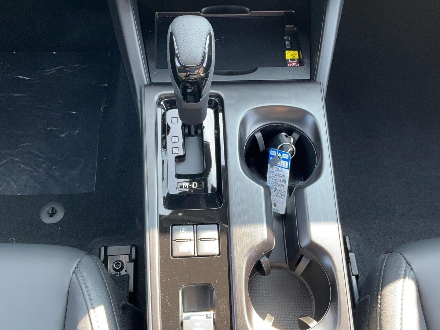 2026 Subaru OUTBACK Premium