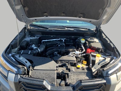 2026 Subaru OUTBACK Limited