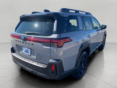 2026 Subaru OUTBACK Limited