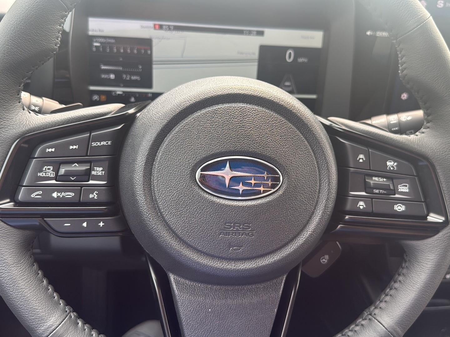 2026 Subaru OUTBACK Limited