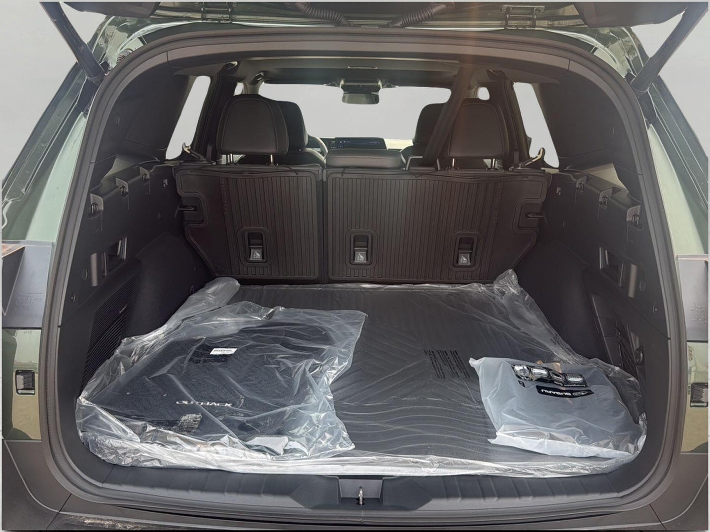 2026 Subaru OUTBACK Limited