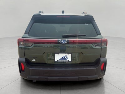 2026 Subaru OUTBACK Limited