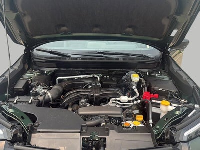 2026 Subaru OUTBACK Limited