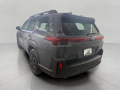 2026 Subaru OUTBACK Limited