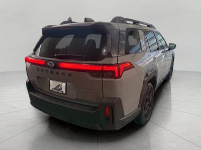 2026 Subaru OUTBACK Limited