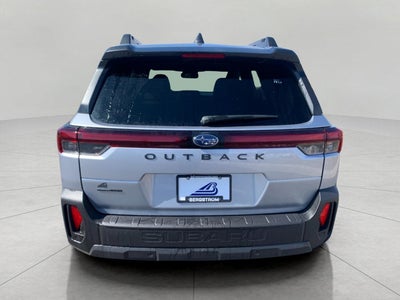 2026 Subaru OUTBACK Limited
