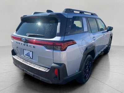 2026 Subaru OUTBACK Limited