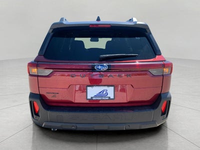 2026 Subaru OUTBACK Limited