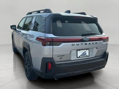 2026 Subaru OUTBACK Limited
