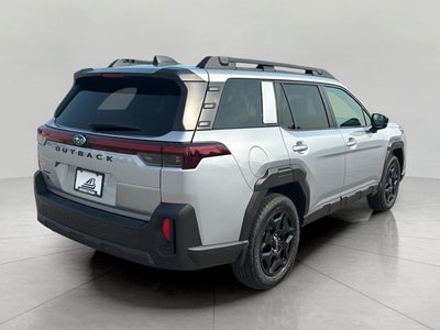 2026 Subaru OUTBACK Limited
