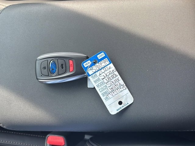 2026 Subaru OUTBACK Limited