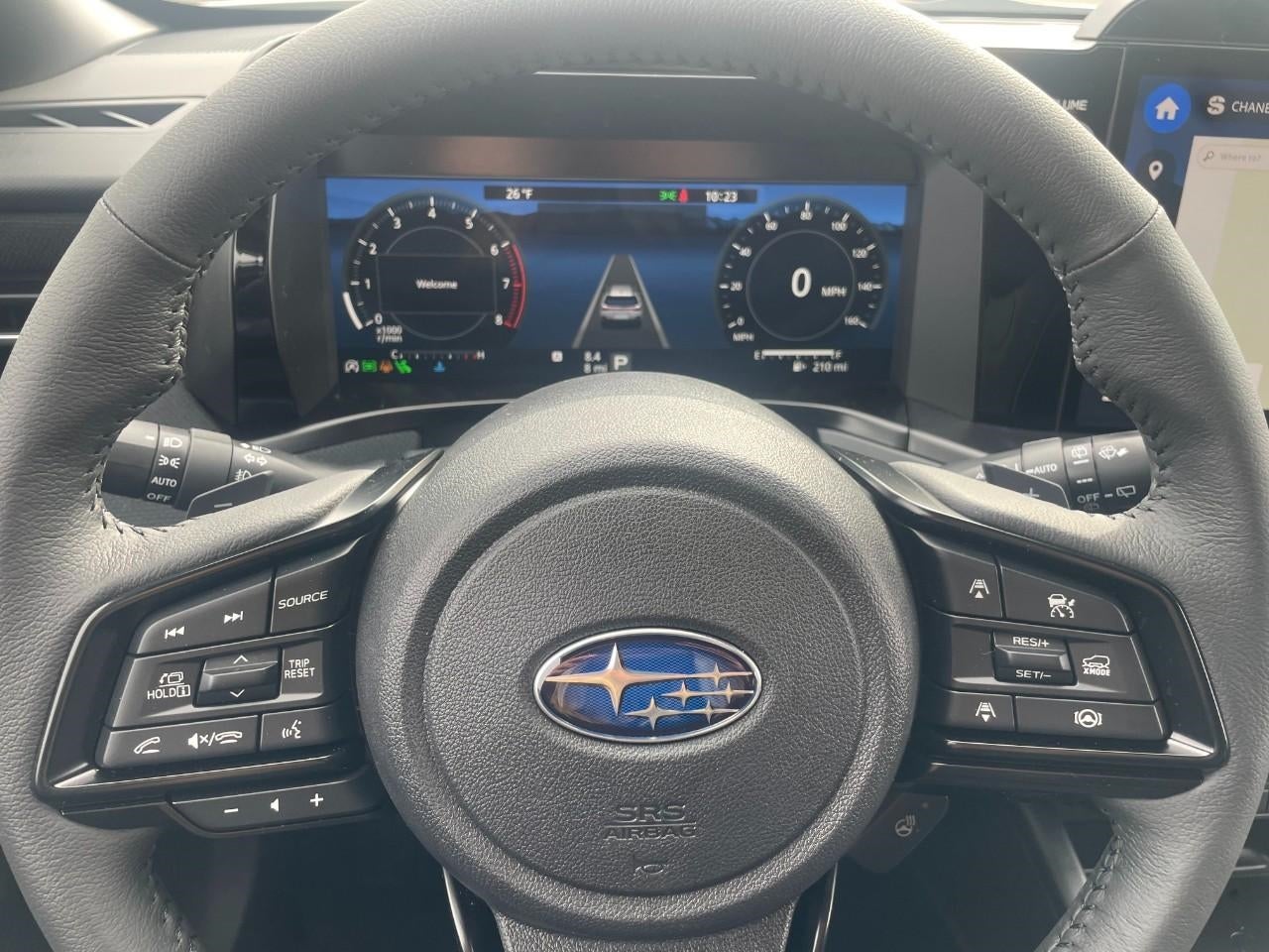 2026 Subaru OUTBACK Limited