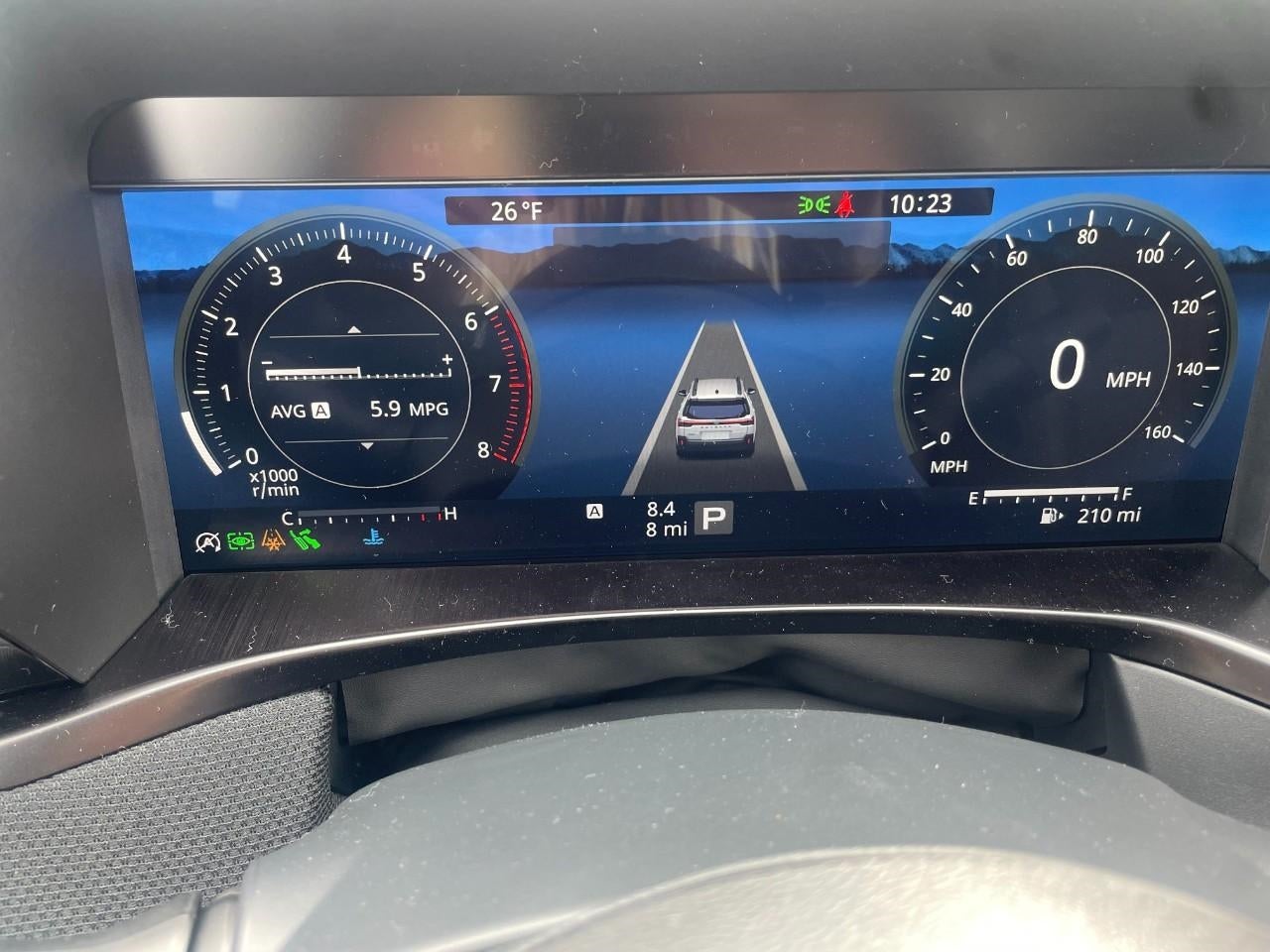 2026 Subaru OUTBACK Limited