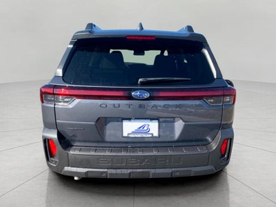 2026 Subaru OUTBACK Limited