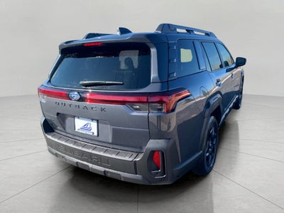 2026 Subaru OUTBACK Limited