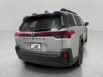2026 Subaru OUTBACK Limited