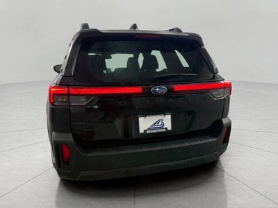 2026 Subaru OUTBACK Limited