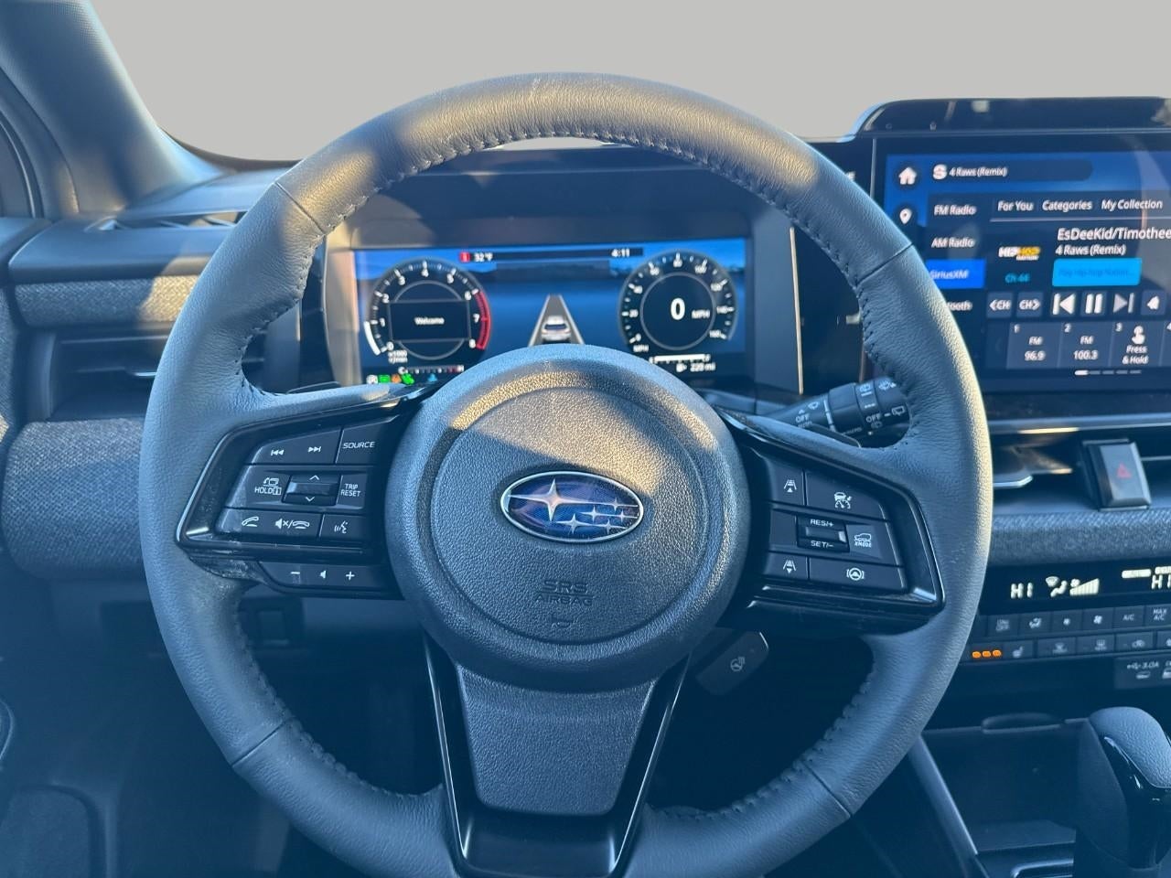 2026 Subaru OUTBACK Limited