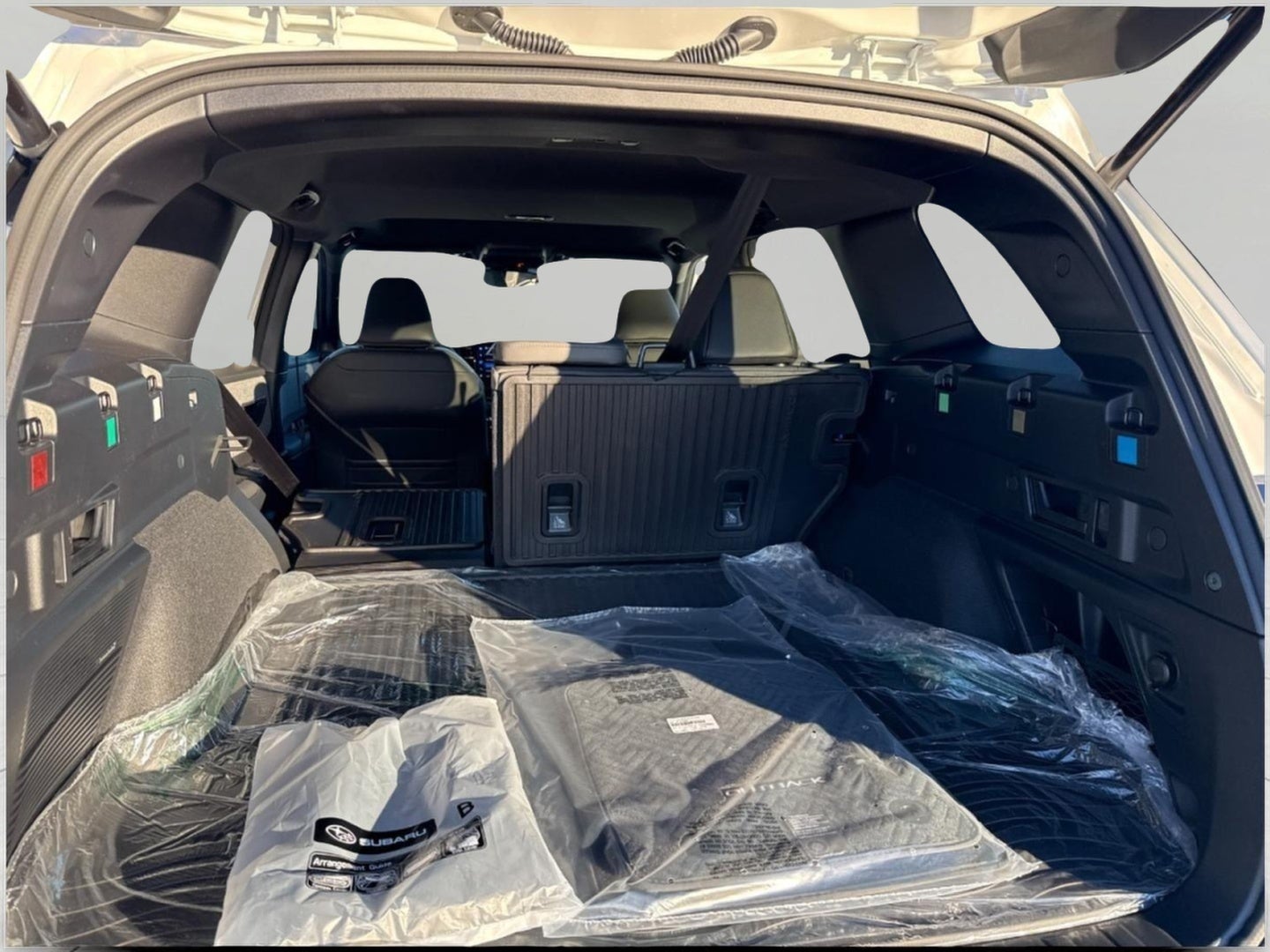 2026 Subaru OUTBACK Limited