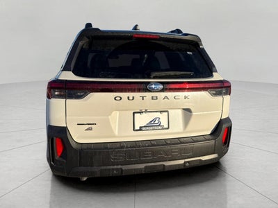 2026 Subaru OUTBACK Limited