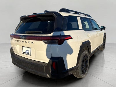 2026 Subaru OUTBACK Limited