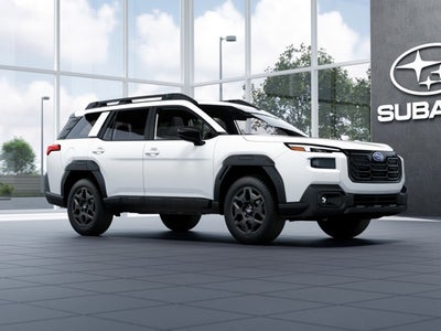 2026 Subaru OUTBACK Limited