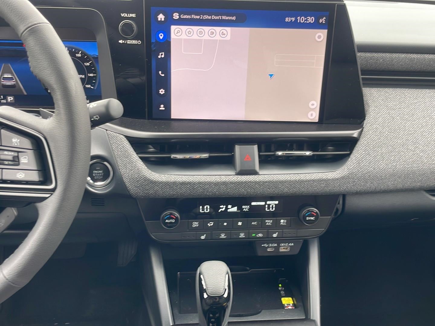 2026 Subaru OUTBACK Limited