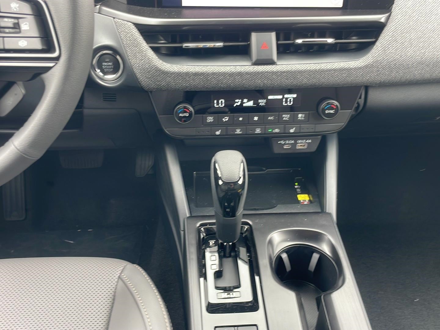 2026 Subaru OUTBACK Limited