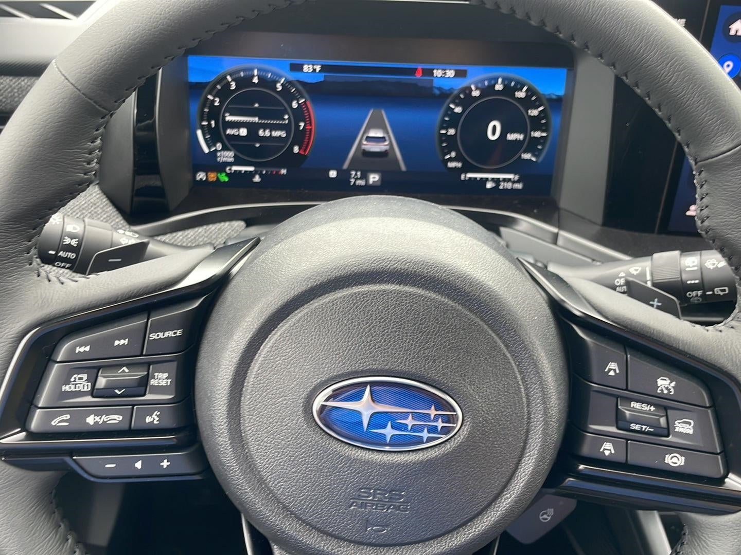 2026 Subaru OUTBACK Limited