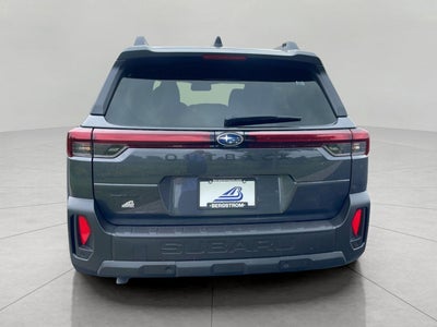 2026 Subaru OUTBACK Limited