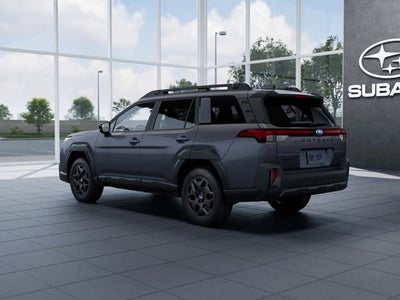 2026 Subaru OUTBACK Limited
