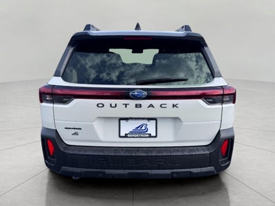 2026 Subaru OUTBACK Touring