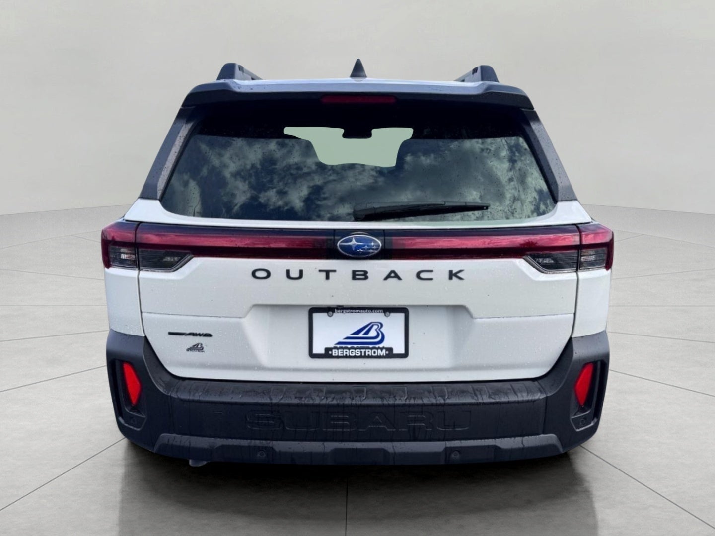 2026 Subaru OUTBACK Touring