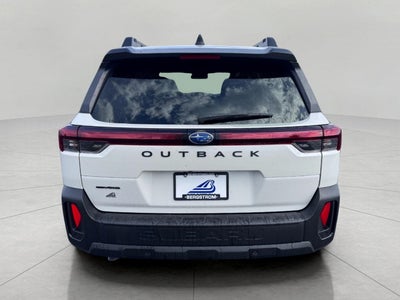 2026 Subaru OUTBACK Touring
