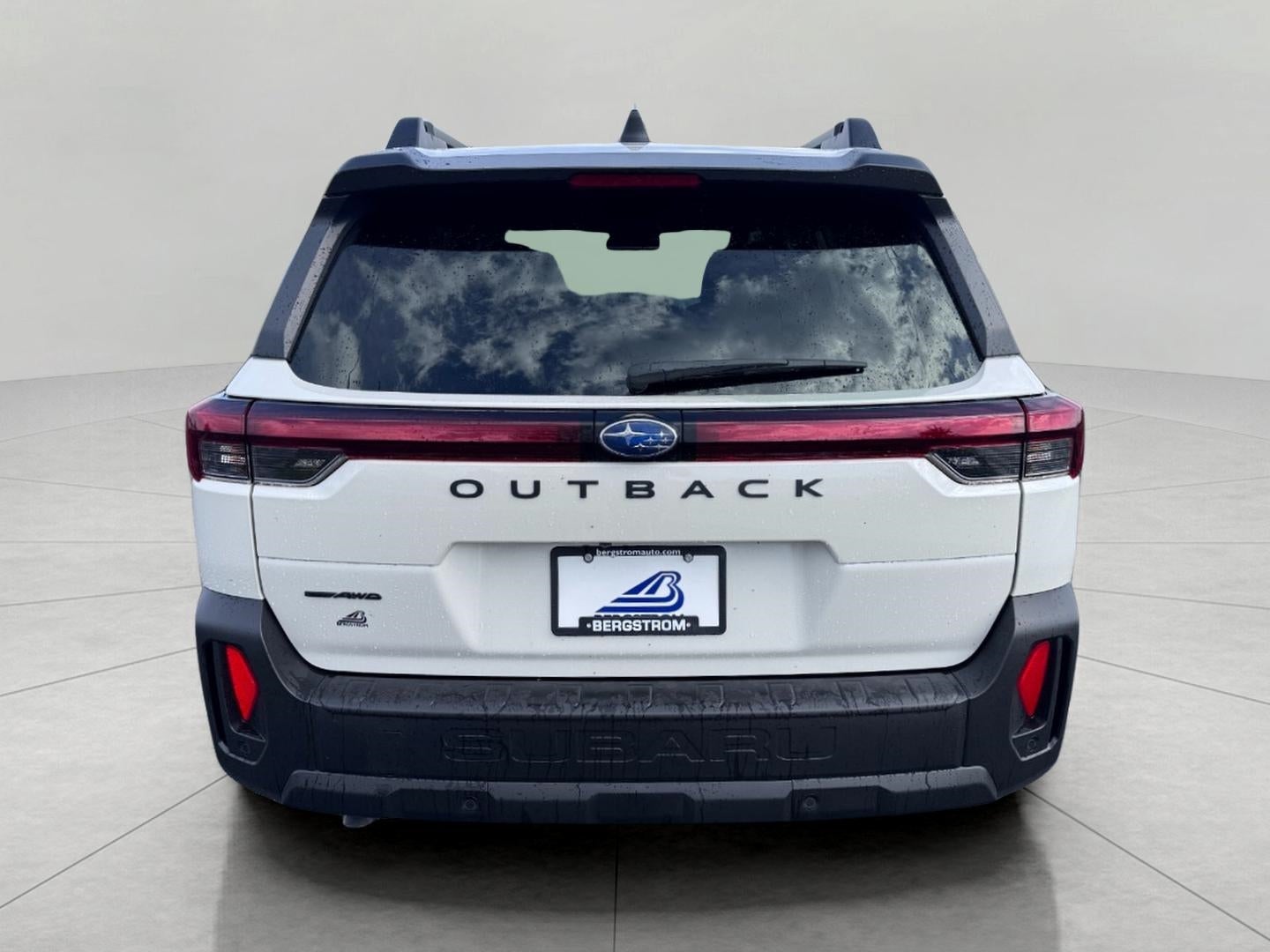 2026 Subaru OUTBACK Touring